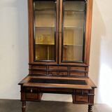 Office library-showcase Napoleon III 19th century