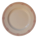 Sarreguemines round dish