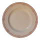 Plat rond Sarreguemines