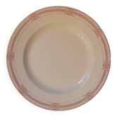 Sarreguemines round dish