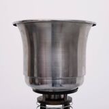 Art Deco plant stand and Umbrella 1930s Demeyere Belgium