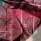 Berber rug in camel wool