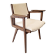 Bridge armchair