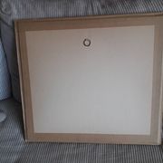 Tableau ancien représentant une marine