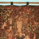Tapestry "The Novel of the Rose" by Anne Roland Aknin 1985