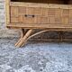 Bamboo sideboard