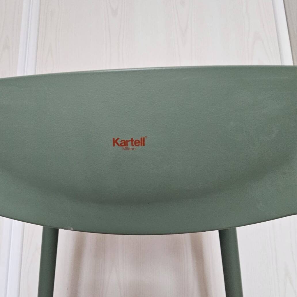 Masters Stool – Kartell, design by Starck & Quitllet