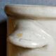 19th century stoneware vase 29 cm