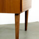 Teak chest of drawers from Omann Jun, 1960s