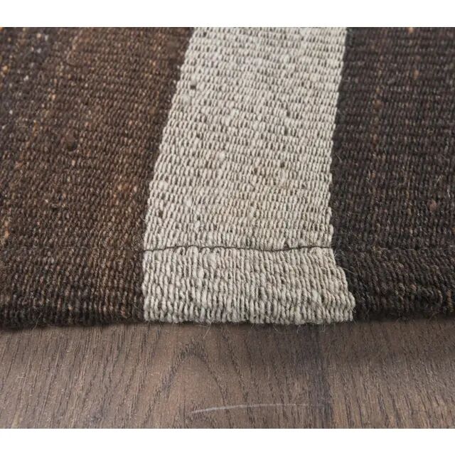 1970s Turkish Handmade Wool Kilim Rug  170x301