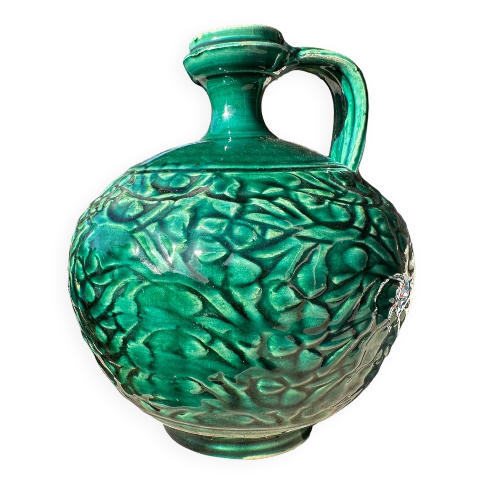 Terracotta perula