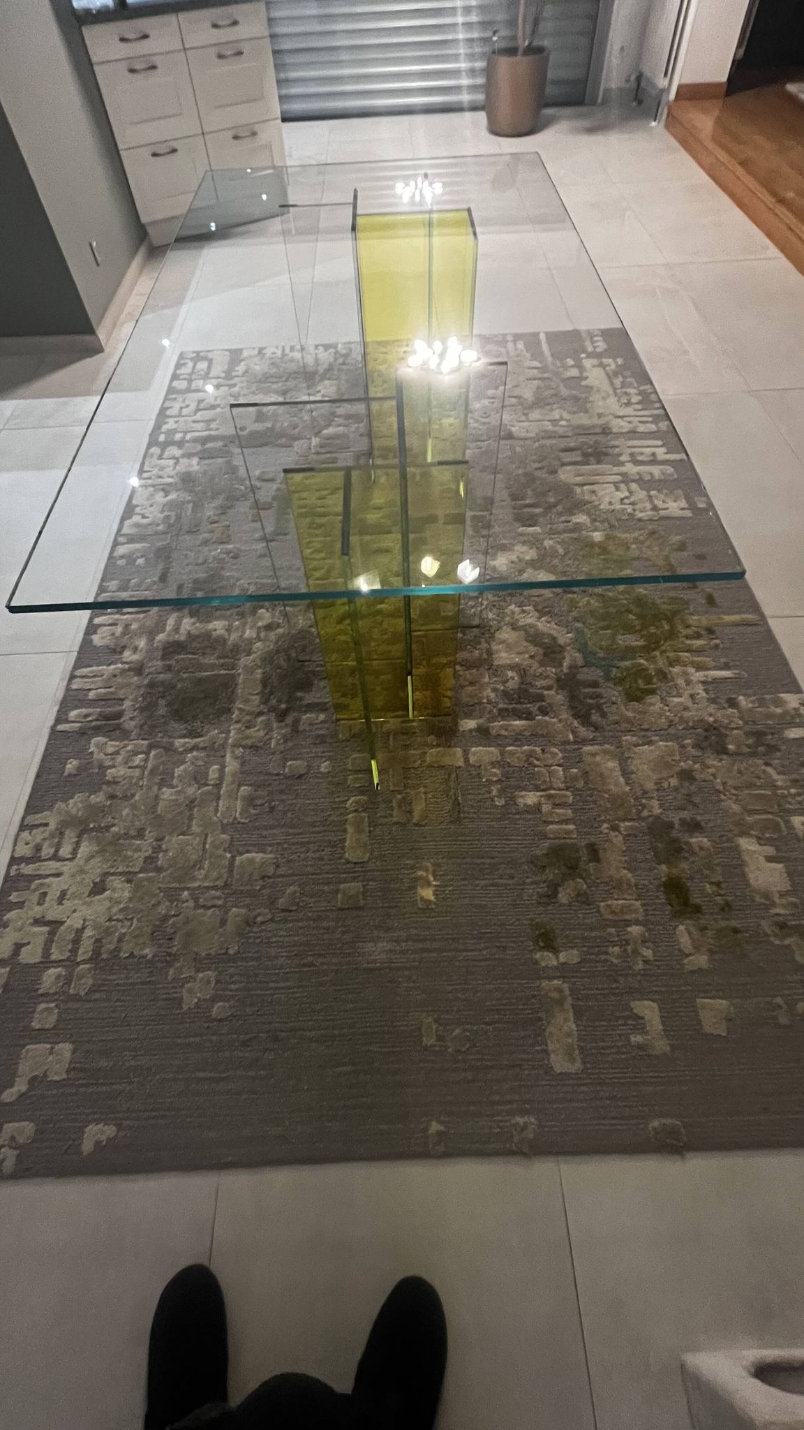 Mikado table Roche Bobois