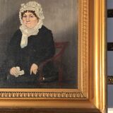 Portrait of Lady English Bourgeoise