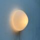 Mid-Century Modern Minimalist Ceiling or Wall Lamp by Wilhelm Wagenfeld for Lindner, Germany, 1950s