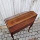 Former small secretary office with a walnut Louis XV