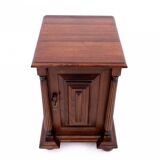 Pair of bedside tables, France, circa 1920.