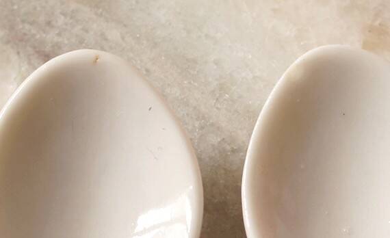 Double jam maker/slush condiment pot "Pink grape"