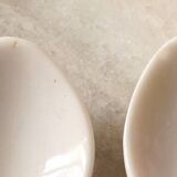 Double jam maker/slush condiment pot "Pink grape"