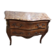 Secretary chest of drawers