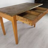 Farm table work plan