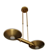 Heleberd pendant lamp, 1980s