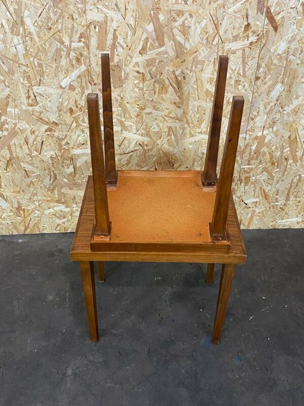 2x 60s 70s Table d’appoint Danois Design Moderne 60s 70s
