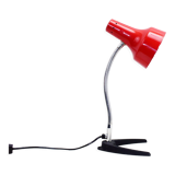 Vintage casserole lamp