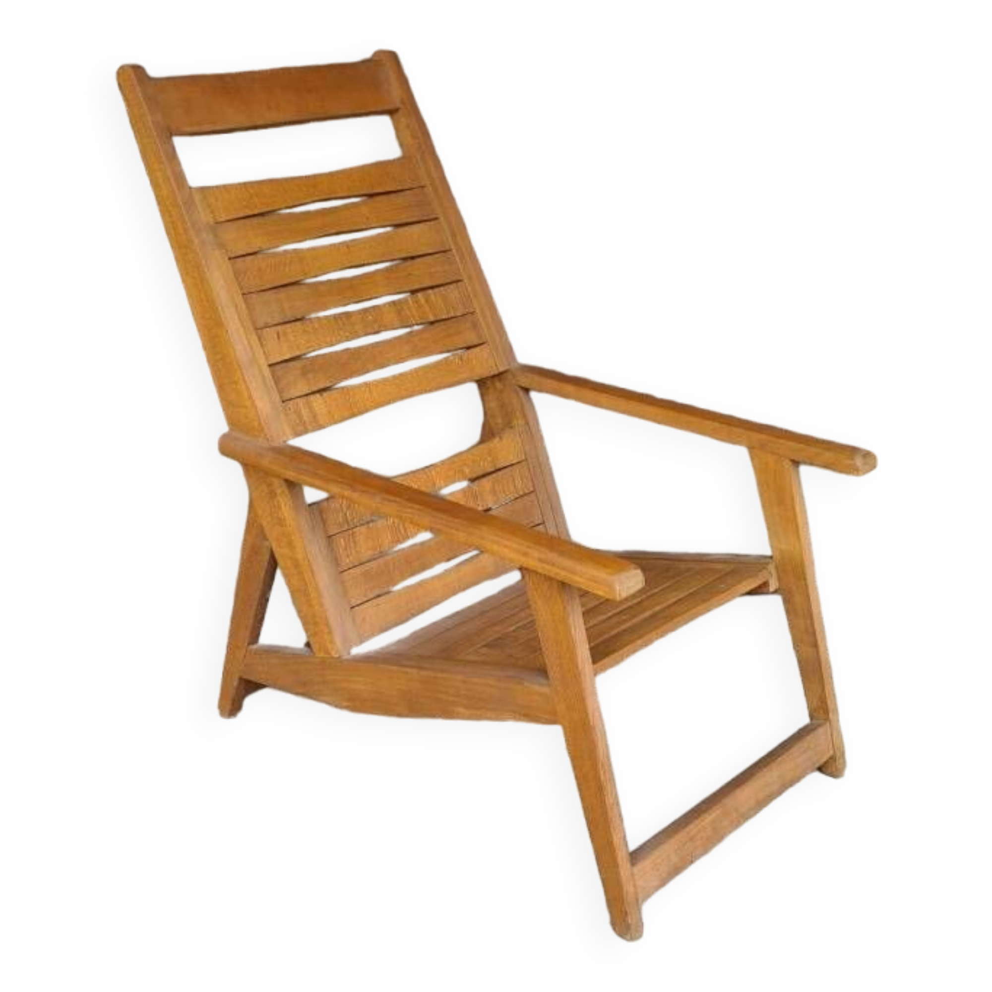 Vintage Scandinavian armchair