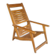 Vintage Scandinavian armchair