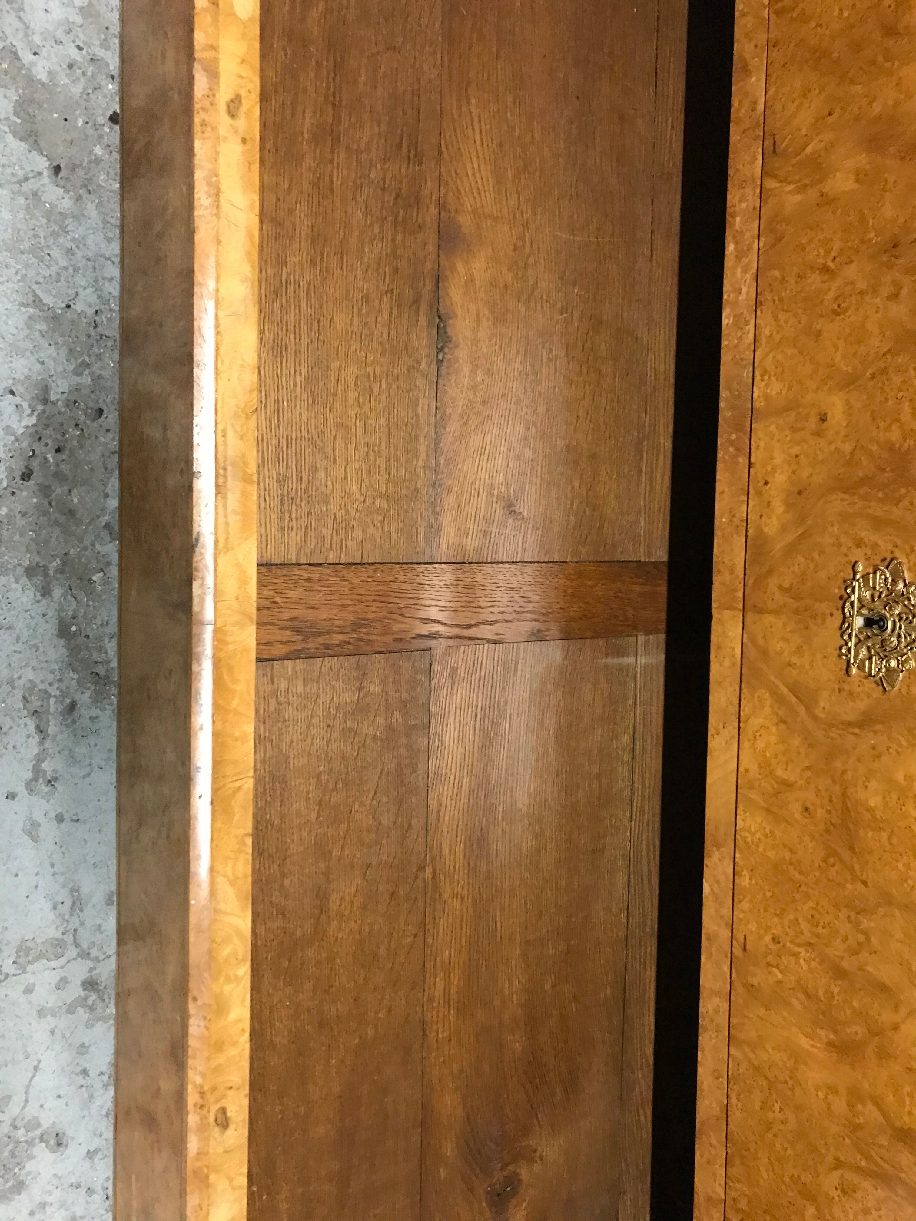 Louis Philippe Charles X dresser