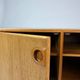 Danish teak lowboard chest of drawers TV HiFi sideboard vintage 70s