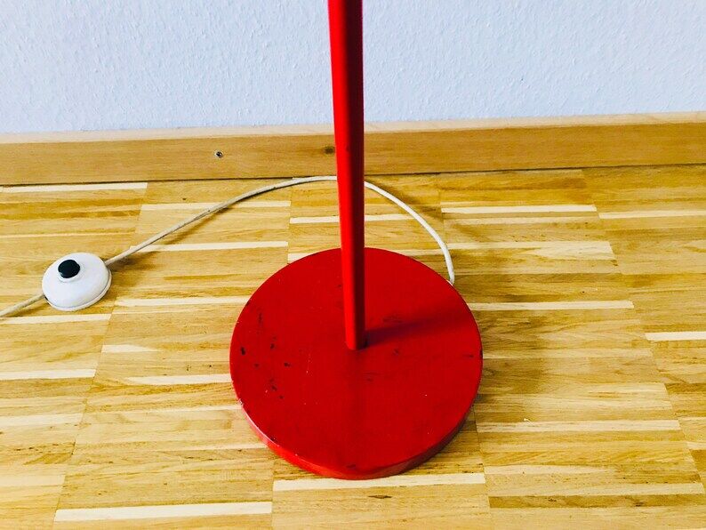 Floor lamp by Kaiser Leuchten - Germany 1970s