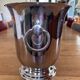 Champagne Bucket Guy Degrenne – Stainless Steel & Gold-Plated Brass