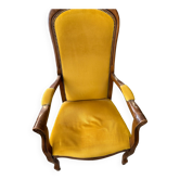 Voltaire armchair