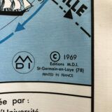 Ancient pedagogical poster