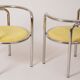 Paire de chaises par Gae Aulenti, 1963