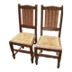 Pair of chairs