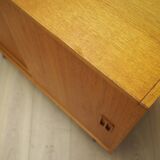 Ash cabinet, Danish design, 1970s, designer: Emil Clausen
