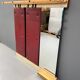 Vintage Wall-Mounted Hallway Panel with Hooks, Mirror & Shelf, 1960s