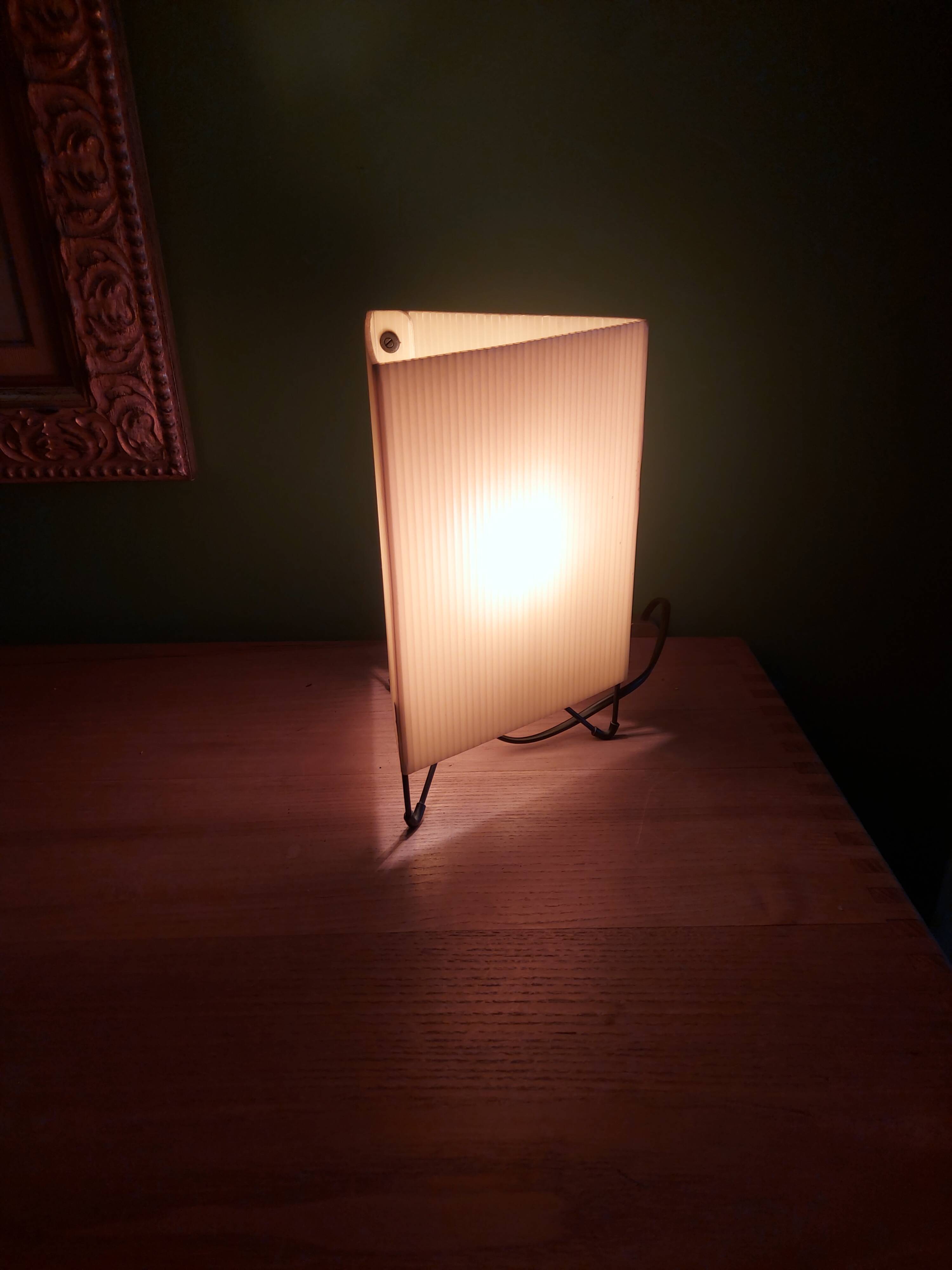 Vintage Ikea lamp from the 90's