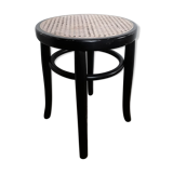 Vintage cane stool