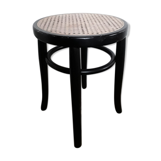 Vintage cane stool