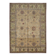 Turkish Handknotted Wool Oushak Rug 301 cm x 404 cm