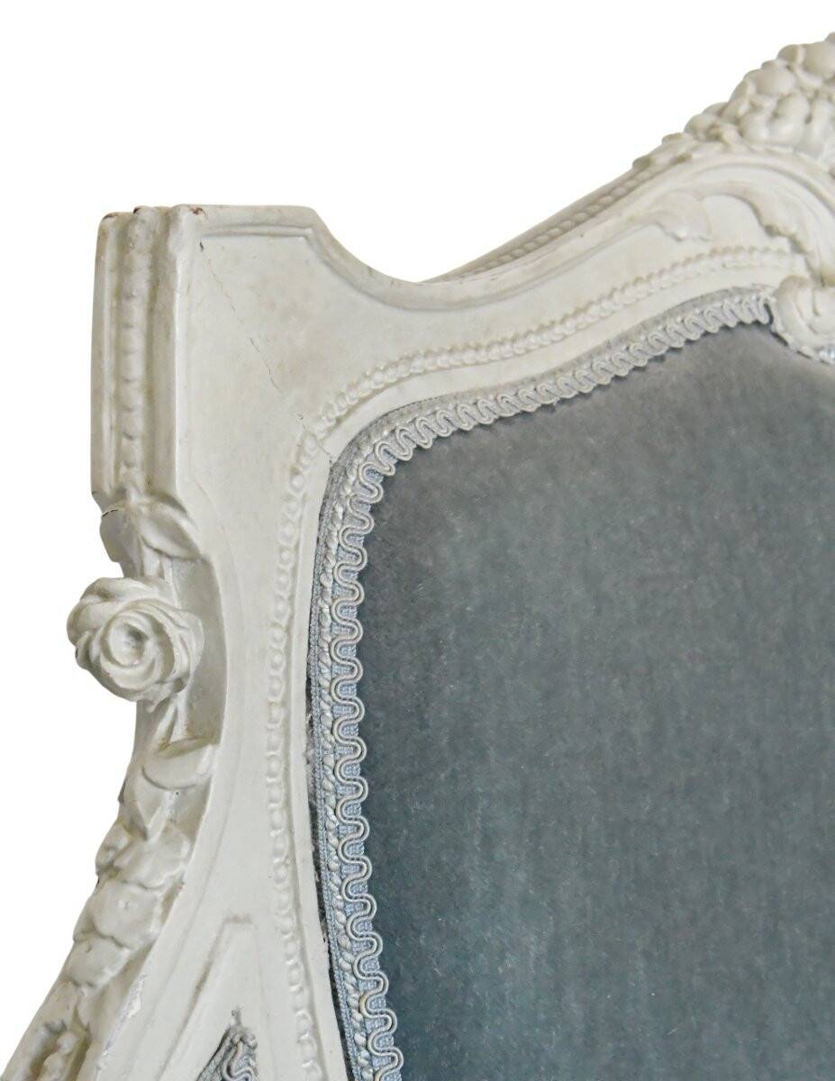 Pair of Louis XVI style marquises