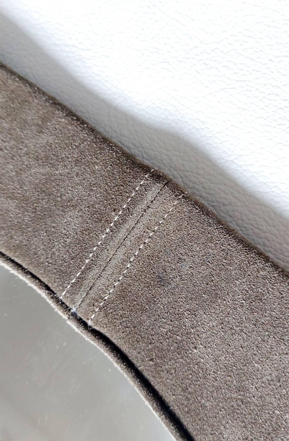 Miroir vintage années 70