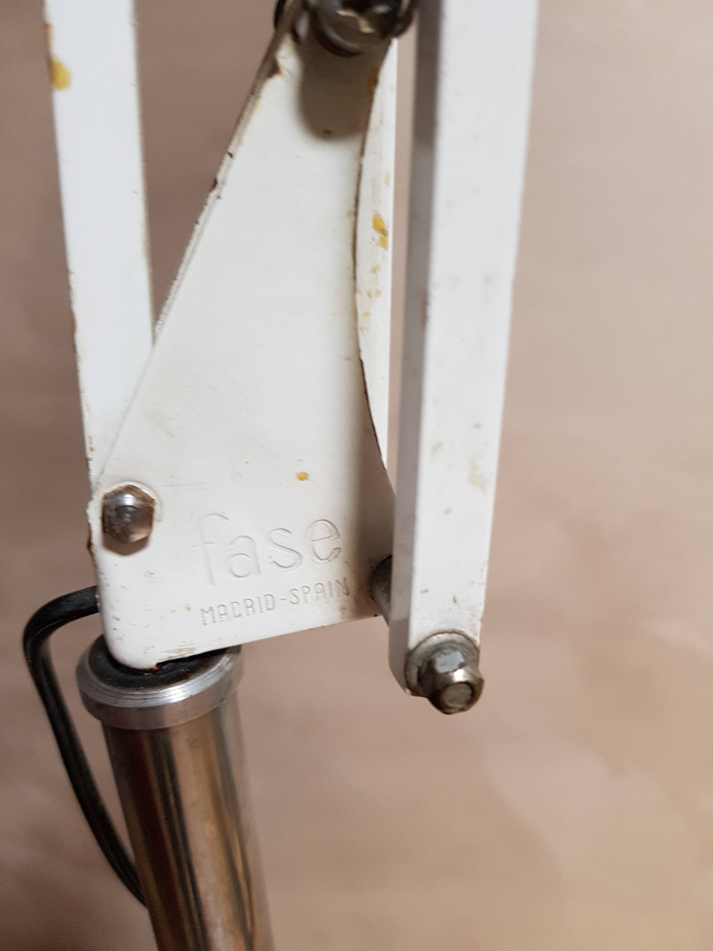 Fase of 70s floor lamp