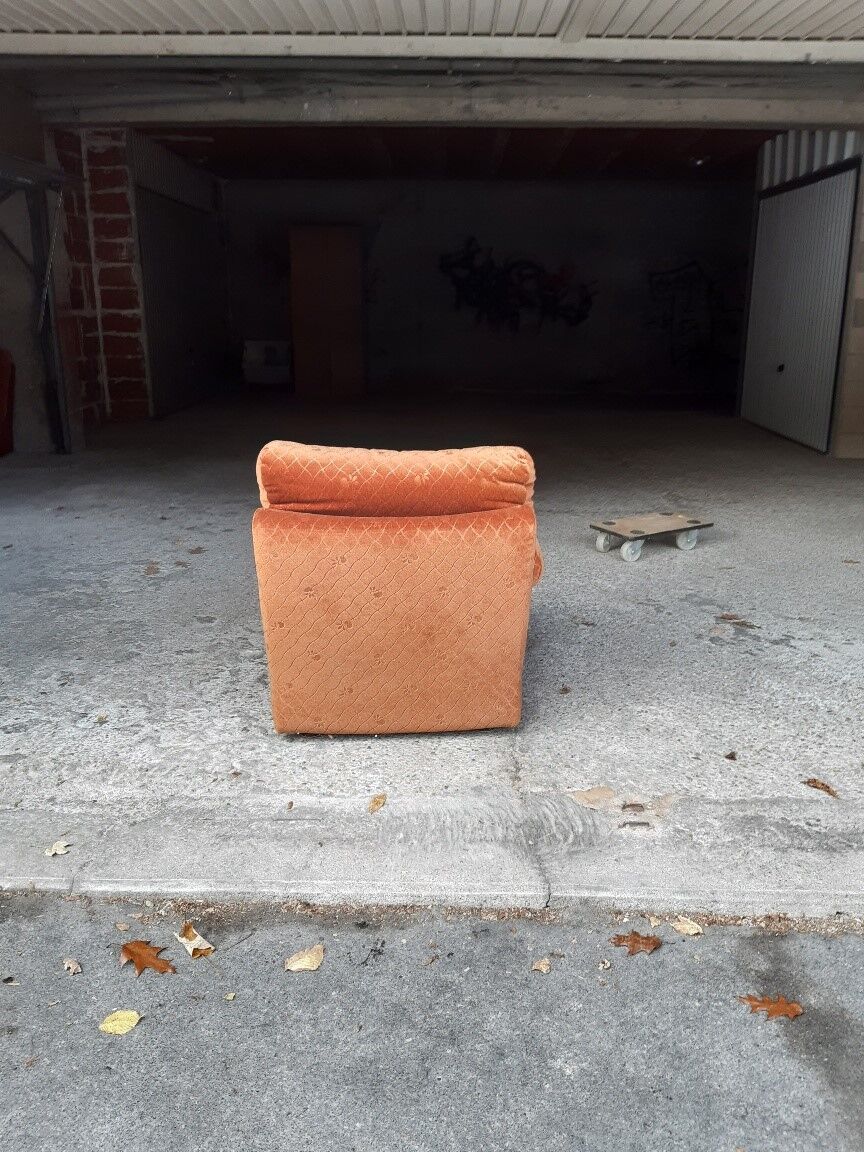 Albany armchair by Michel Ducaroy for Ligne Roset No. 7