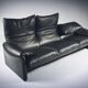 Sofa by Vico Magistretti "Maralunga" for Cassina 1973