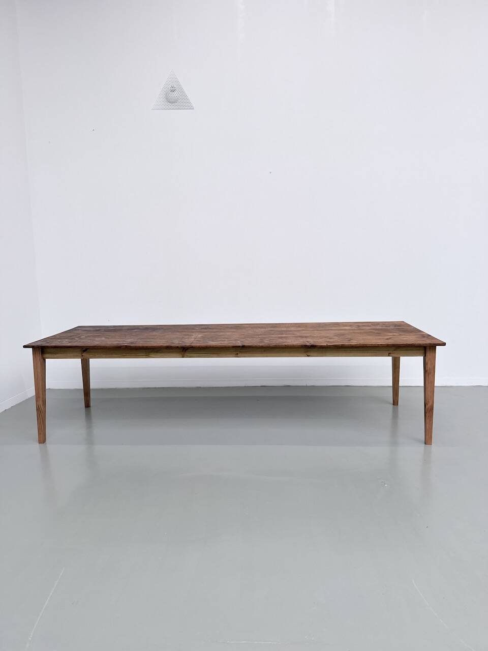 1950 pine farmhouse table 3m XL