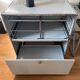 USM Haller Commode gris clair